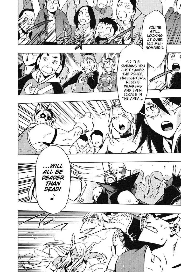 Vigilante: Boku no Hero Academia Illegals Chapter 55 13